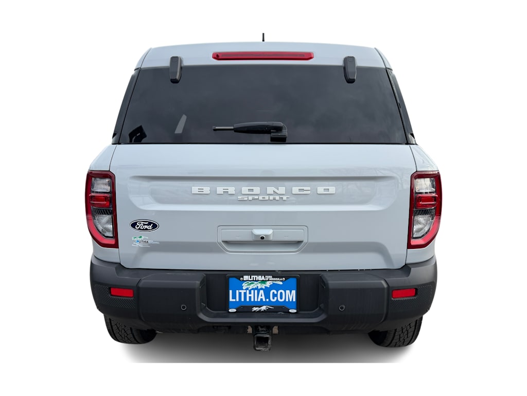 Thumbnail: 2026 Ford Bronco Sport - 3