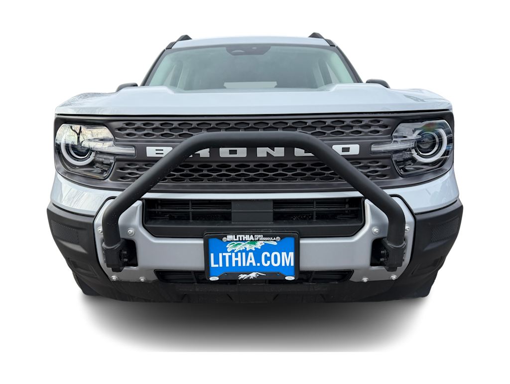 Thumbnail: 2026 Ford Bronco Sport - 4