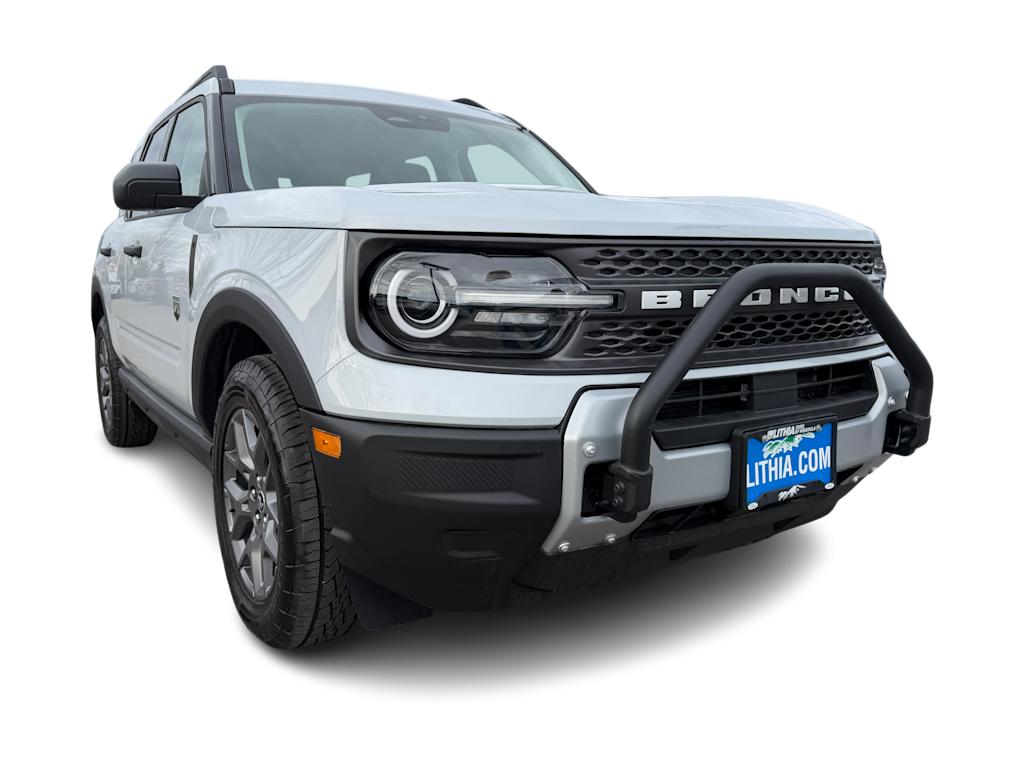 Thumbnail: 2026 Ford Bronco Sport - 17