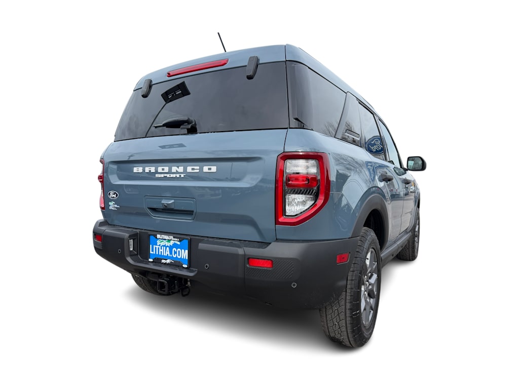 Thumbnail: 2026 Ford Bronco Sport - 19