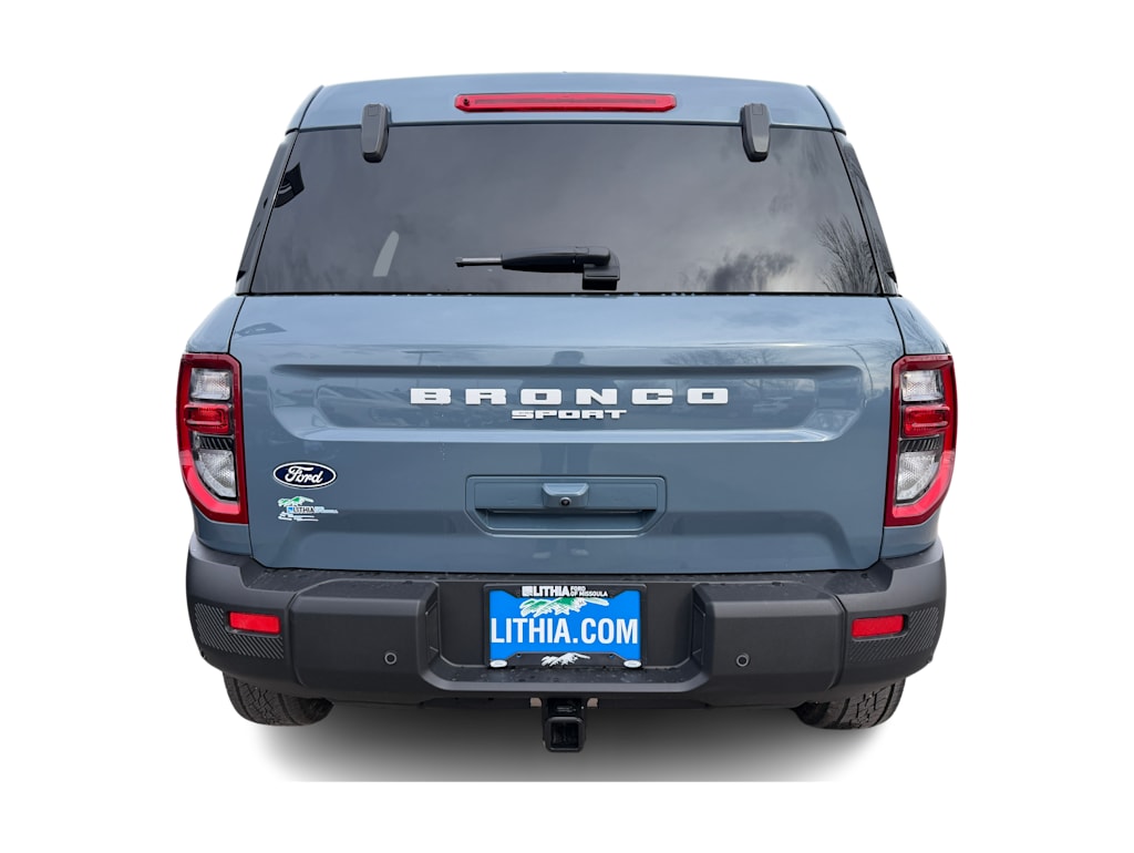 Thumbnail: 2026 Ford Bronco Sport - 4