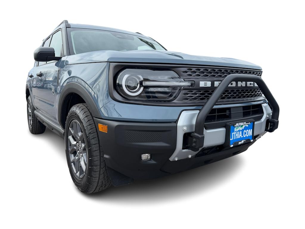 Thumbnail: 2026 Ford Bronco Sport - 3