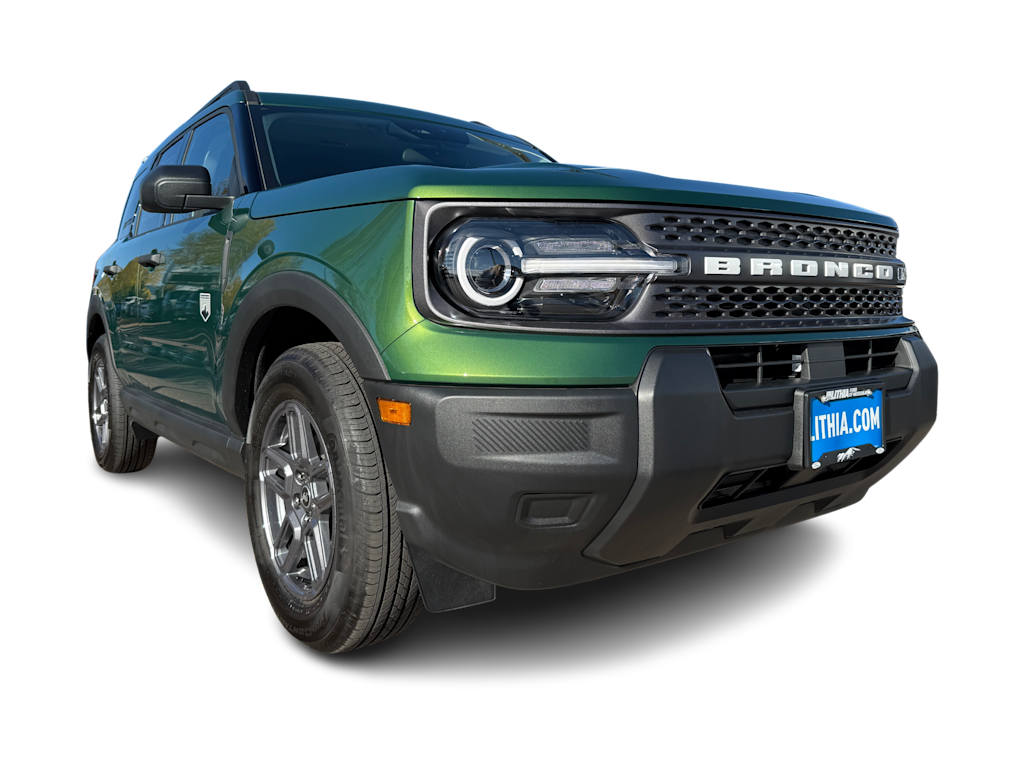 Thumbnail: 2025 Ford Bronco Sport - 3
