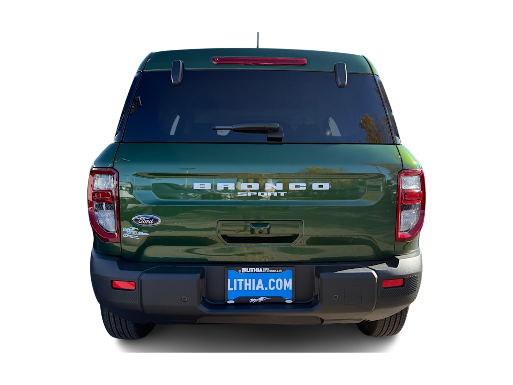 Thumbnail: 2025 Ford Bronco Sport - 4