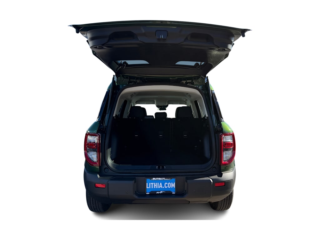 Thumbnail: 2025 Ford Bronco Sport - 21