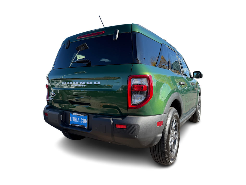 Thumbnail: 2025 Ford Bronco Sport - 19