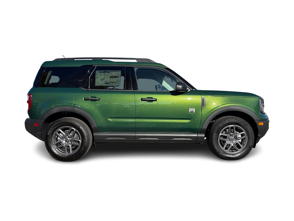 Thumbnail: 2025 Ford Bronco Sport - 18