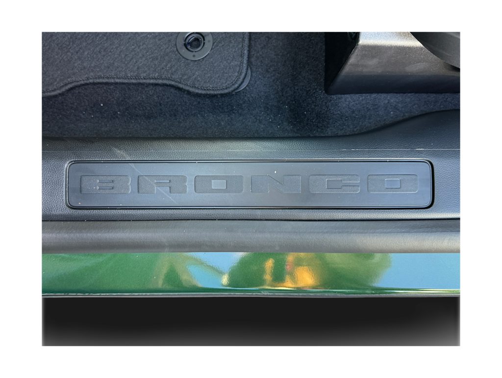 Thumbnail: 2025 Ford Bronco Sport - 16