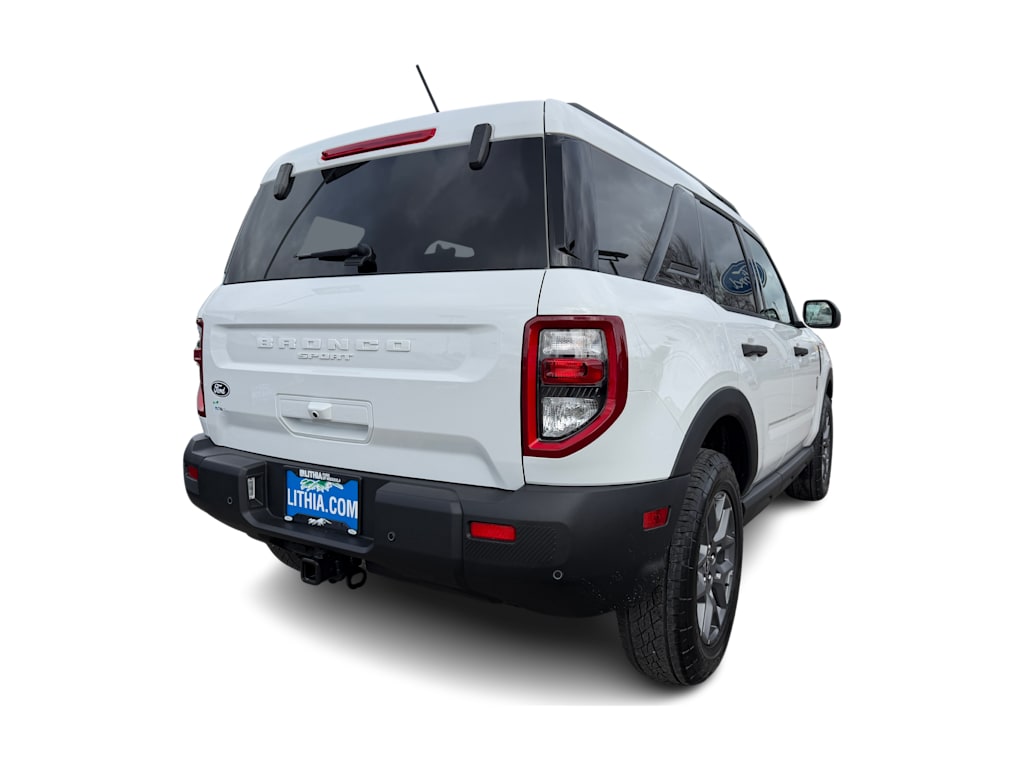Thumbnail: 2026 Ford Bronco Sport - 19