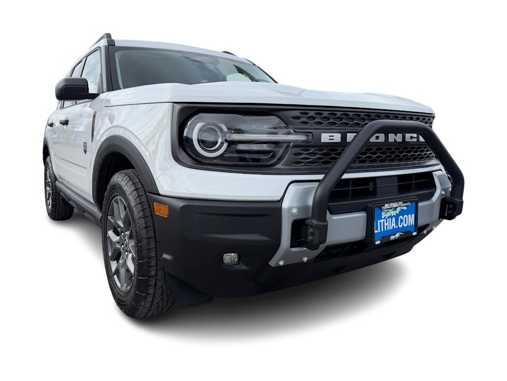 Thumbnail: 2026 Ford Bronco Sport - 17