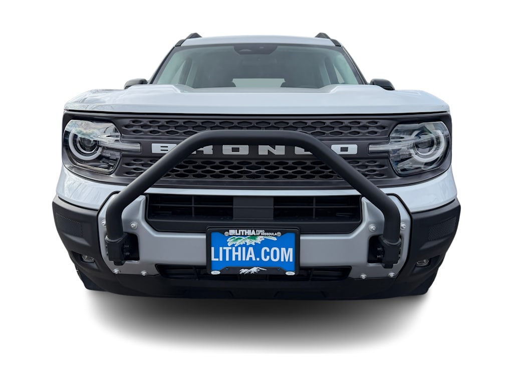 Thumbnail: 2026 Ford Bronco Sport - 4