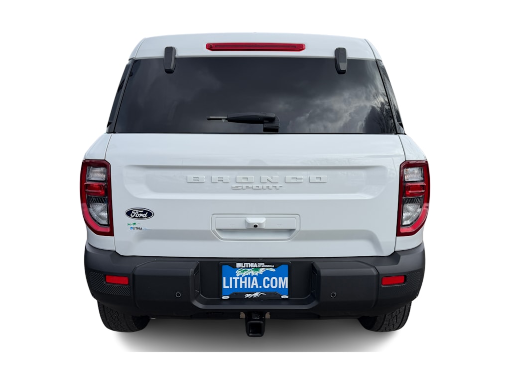 Thumbnail: 2026 Ford Bronco Sport - 3