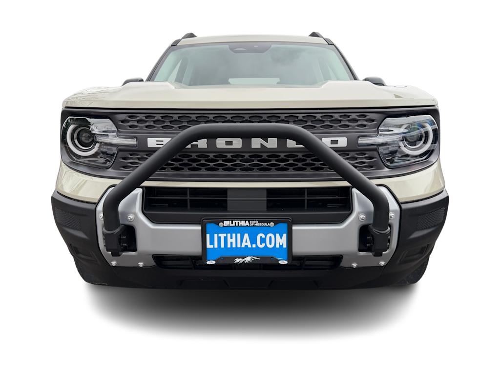 Thumbnail: 2025 Ford Bronco Sport - 5