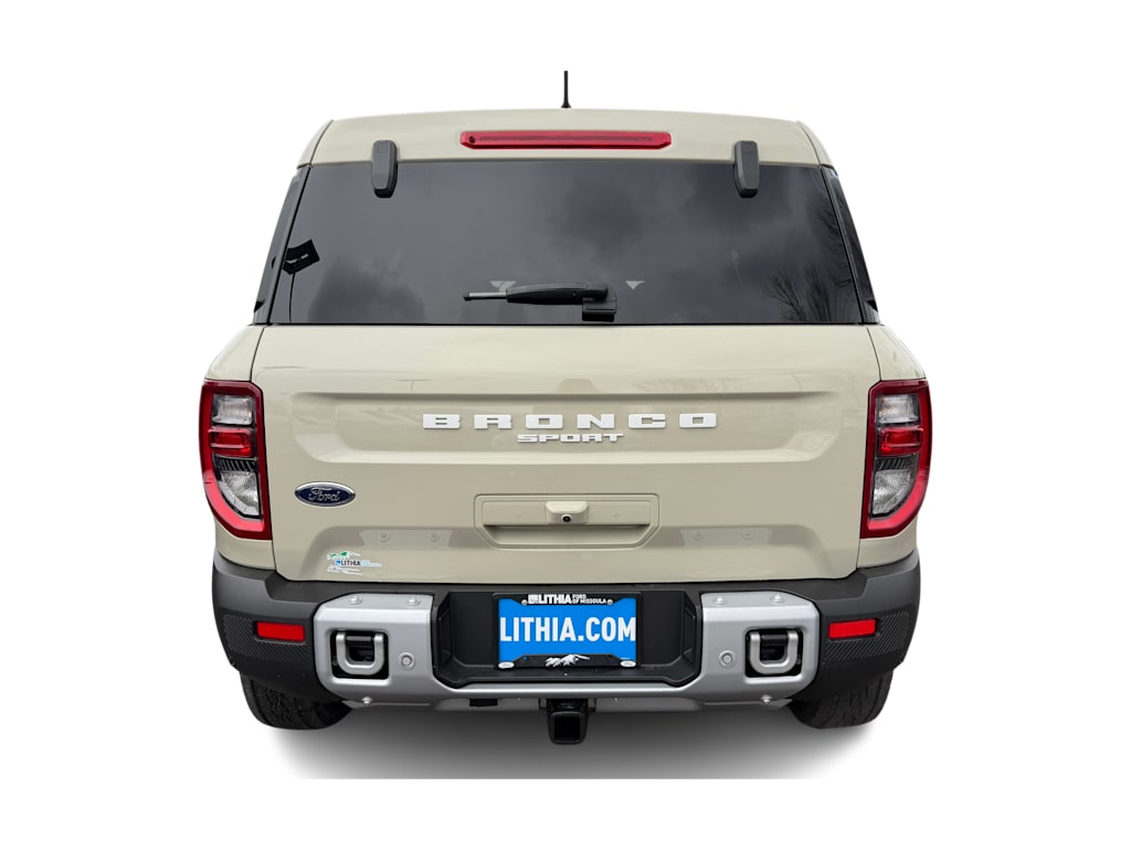 Thumbnail: 2025 Ford Bronco Sport - 4