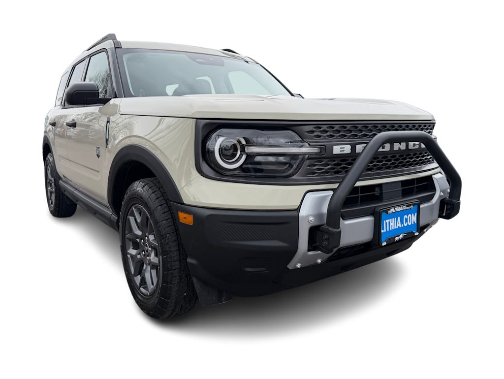 Thumbnail: 2025 Ford Bronco Sport - 3
