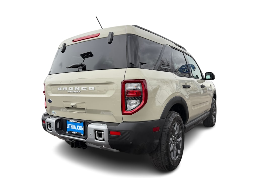 Thumbnail: 2025 Ford Bronco Sport - 17