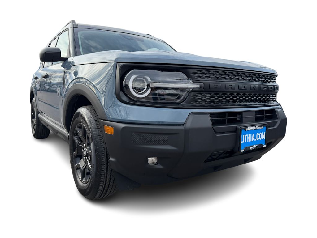 Thumbnail: 2026 Ford Bronco Sport - 17