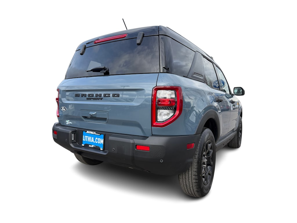 Thumbnail: 2026 Ford Bronco Sport - 19