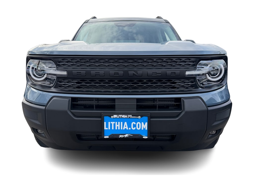 Thumbnail: 2026 Ford Bronco Sport - 4