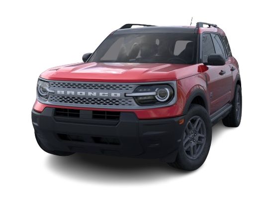 Thumbnail: 2026 Ford Bronco Sport - 14