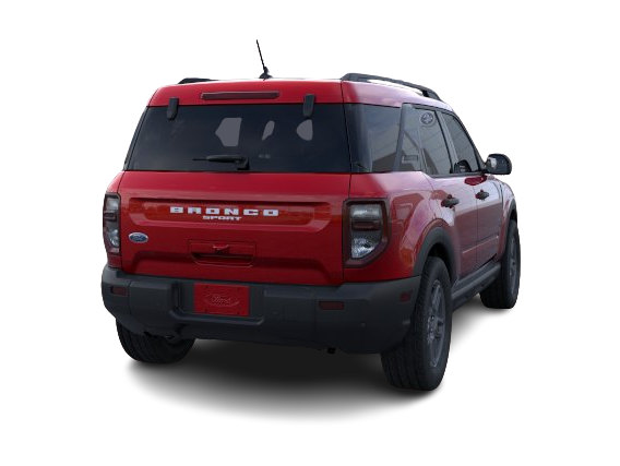 Thumbnail: 2026 Ford Bronco Sport - 16