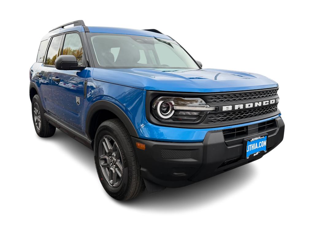 Thumbnail: 2026 Ford Bronco Sport - 15