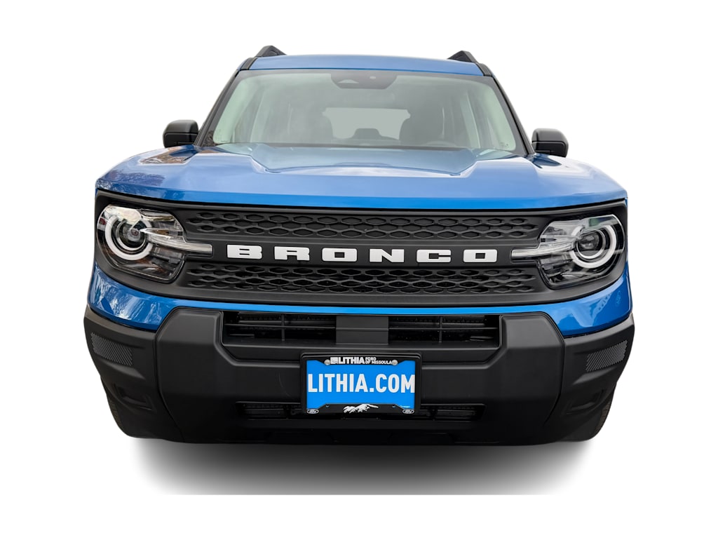 Thumbnail: 2026 Ford Bronco Sport - 4