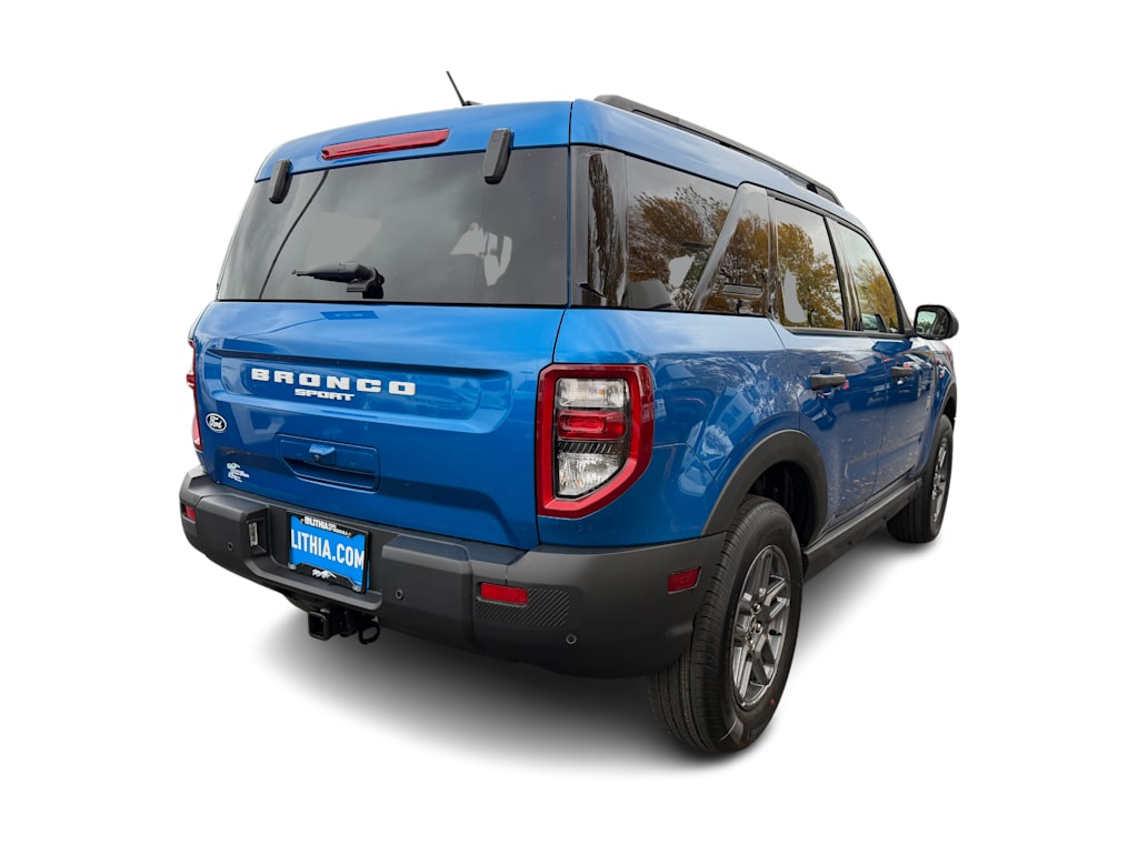 Thumbnail: 2026 Ford Bronco Sport - 18
