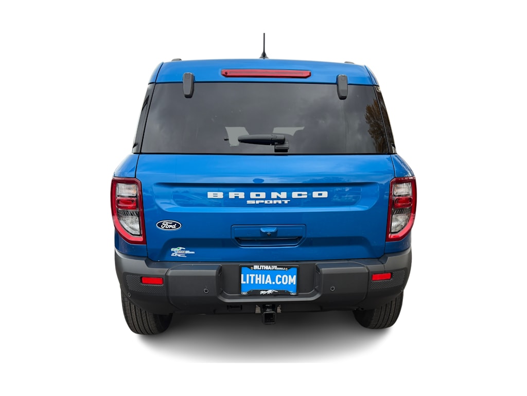 Thumbnail: 2026 Ford Bronco Sport - 3