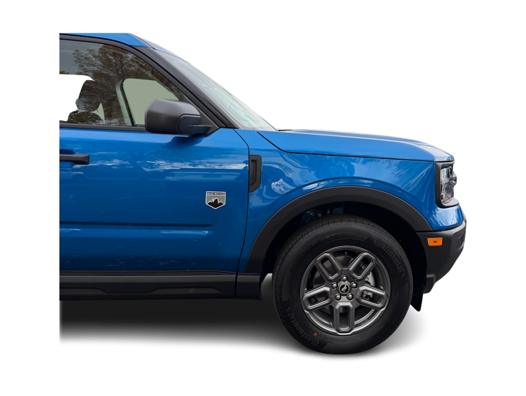 Thumbnail: 2026 Ford Bronco Sport - 16