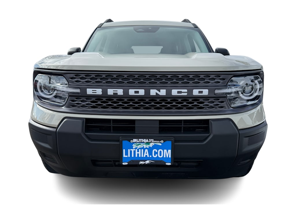 2025 Ford Bronco Sport Big Bend 4