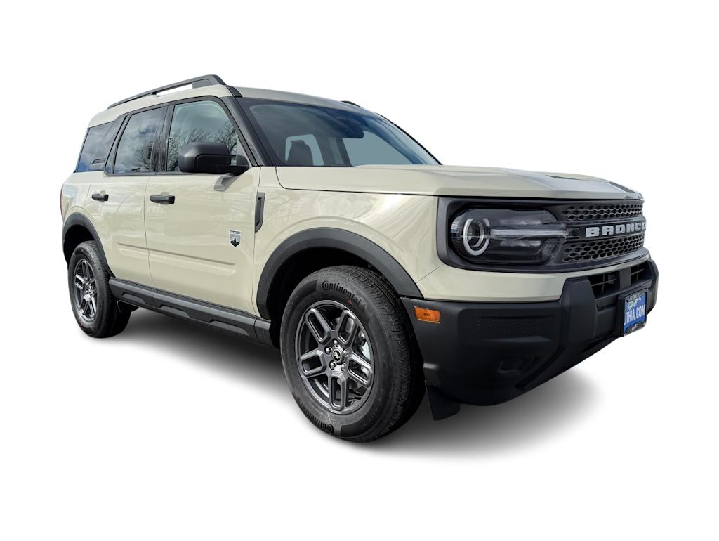 2025 Ford Bronco Sport Big Bend 15