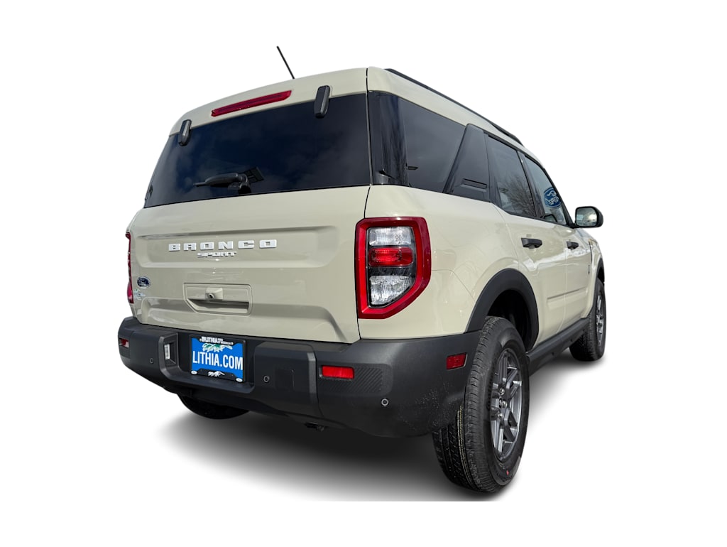 2025 Ford Bronco Sport Big Bend 17