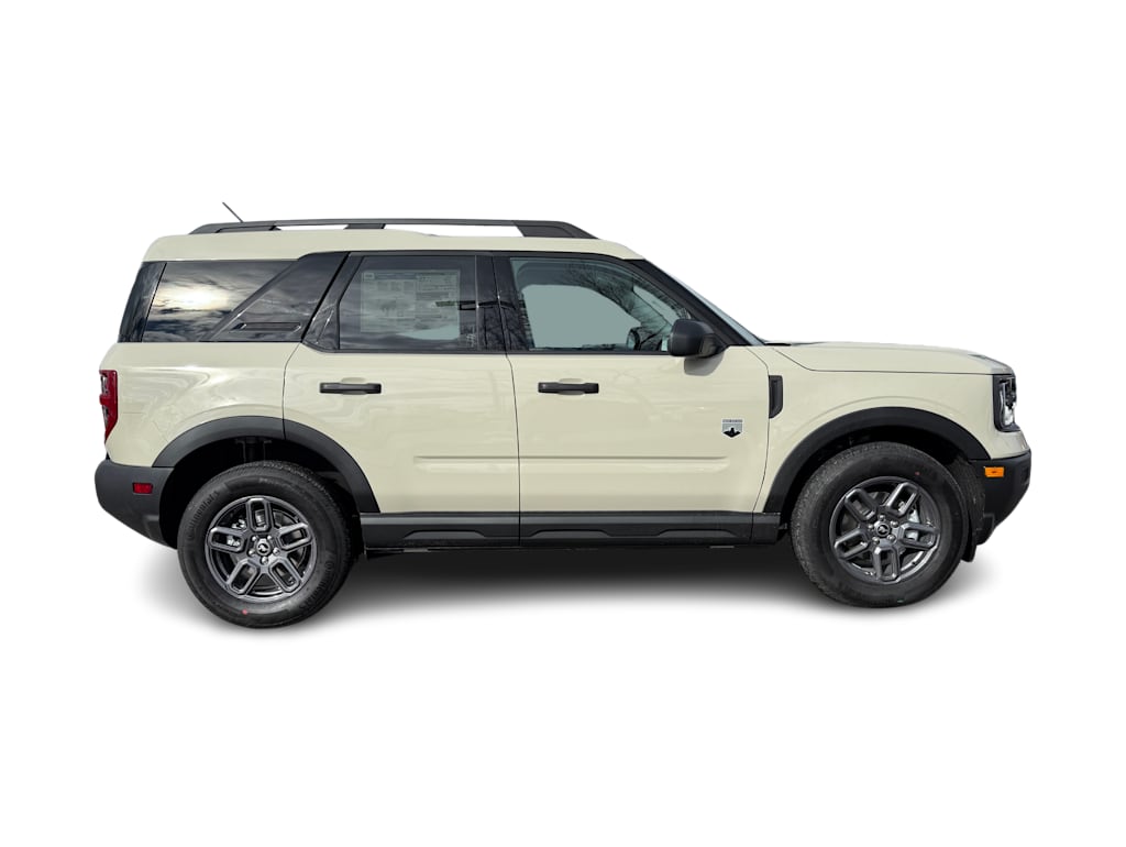 2025 Ford Bronco Sport Big Bend 16