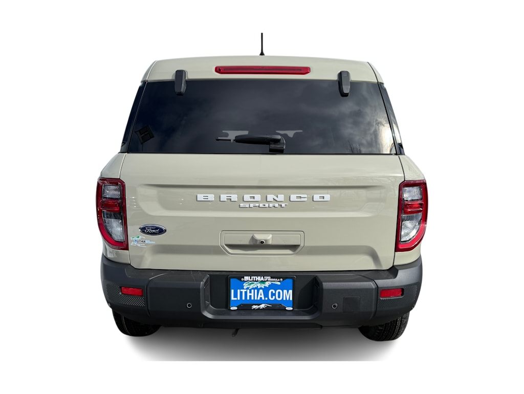 2025 Ford Bronco Sport Big Bend 3
