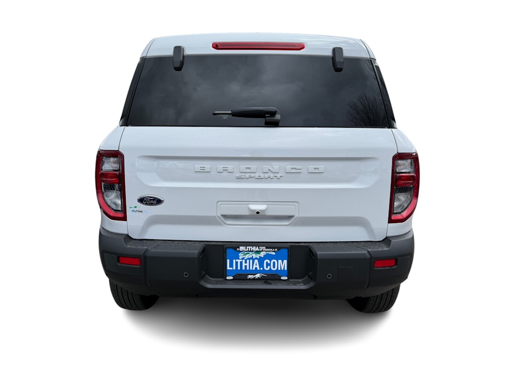 2025 Ford Bronco Sport Big Bend 3