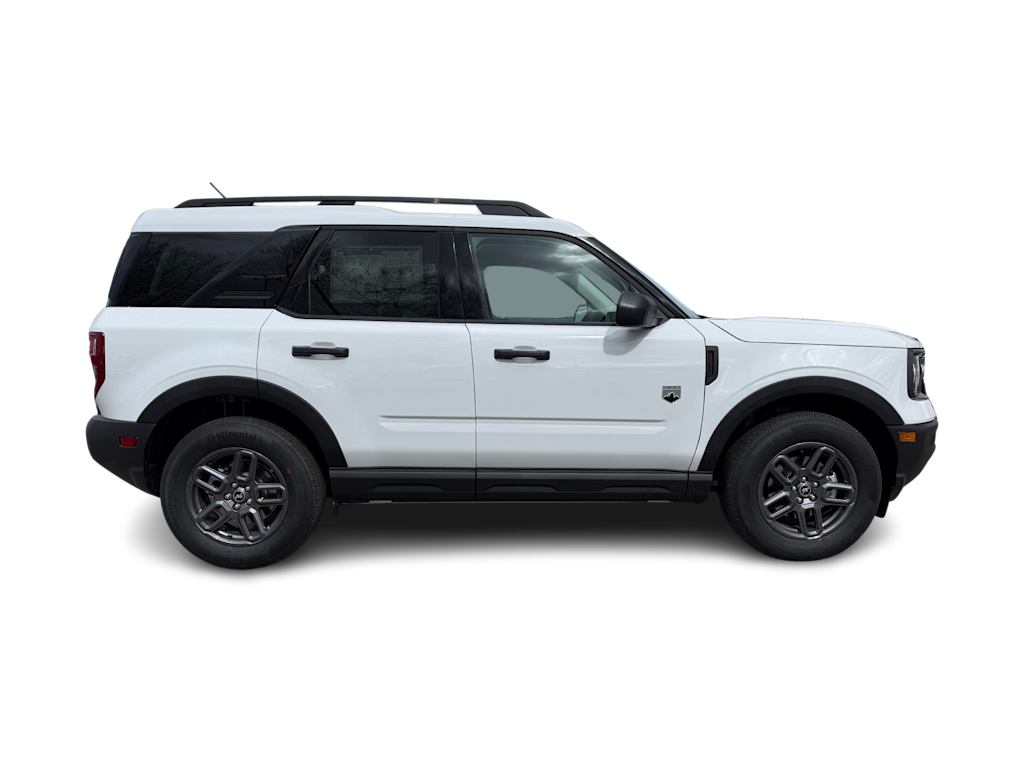 2025 Ford Bronco Sport Big Bend 17