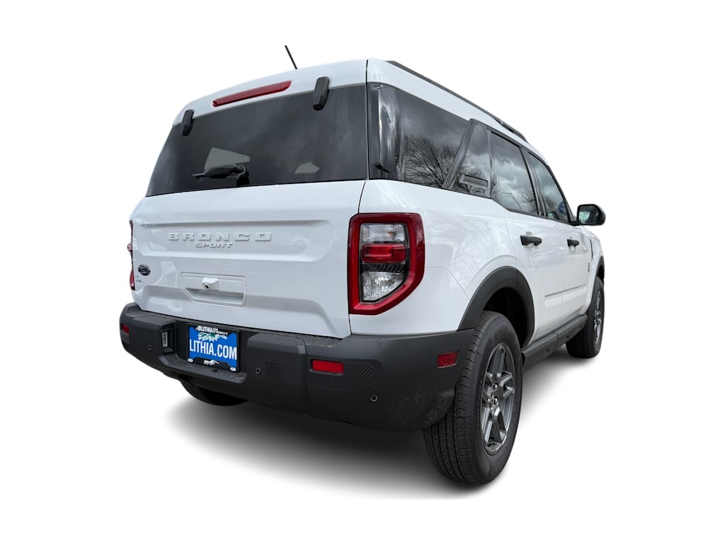 2025 Ford Bronco Sport Big Bend 18