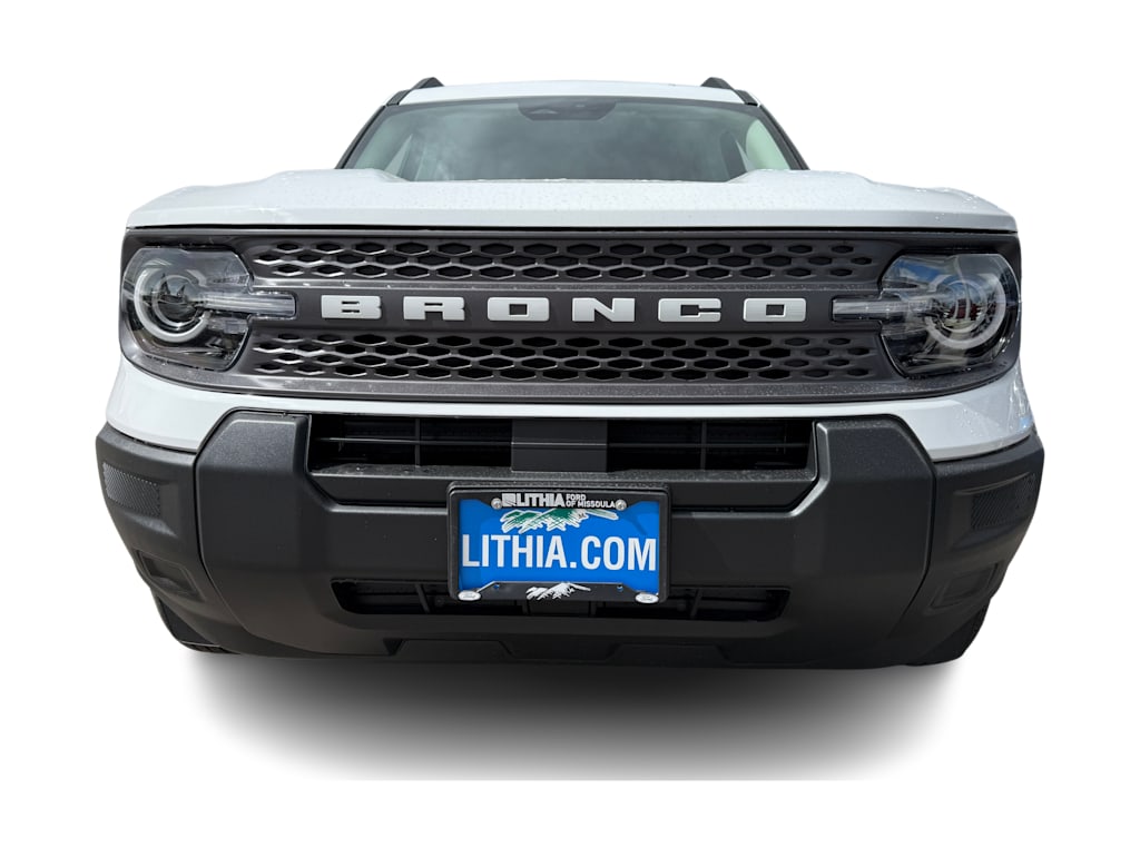 2025 Ford Bronco Sport Big Bend 4