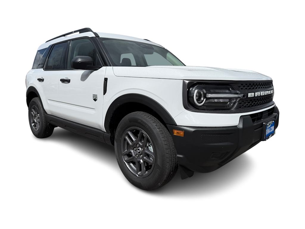 2025 Ford Bronco Sport Big Bend 16