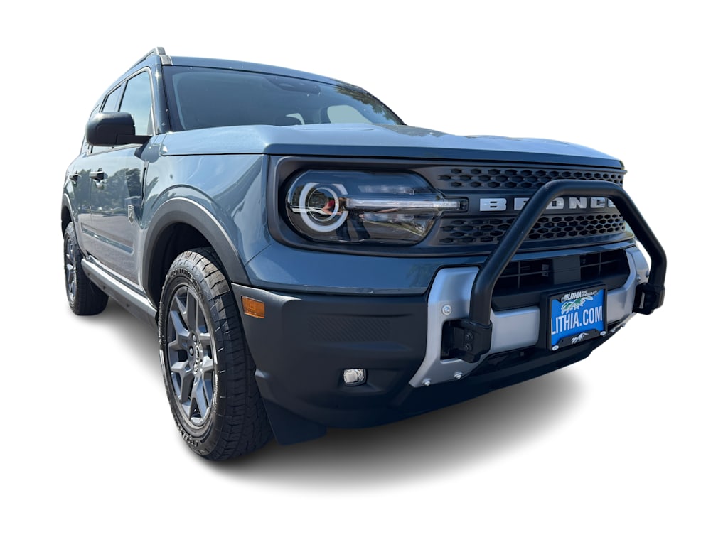 Thumbnail: 2025 Ford Bronco Sport - 3