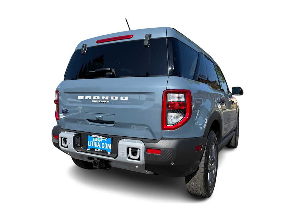 Thumbnail: 2025 Ford Bronco Sport - 18