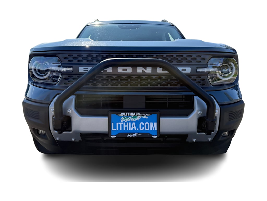 Thumbnail: 2025 Ford Bronco Sport - 5