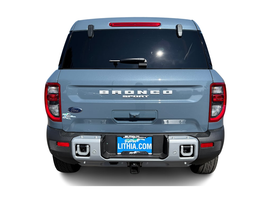 Thumbnail: 2025 Ford Bronco Sport - 4