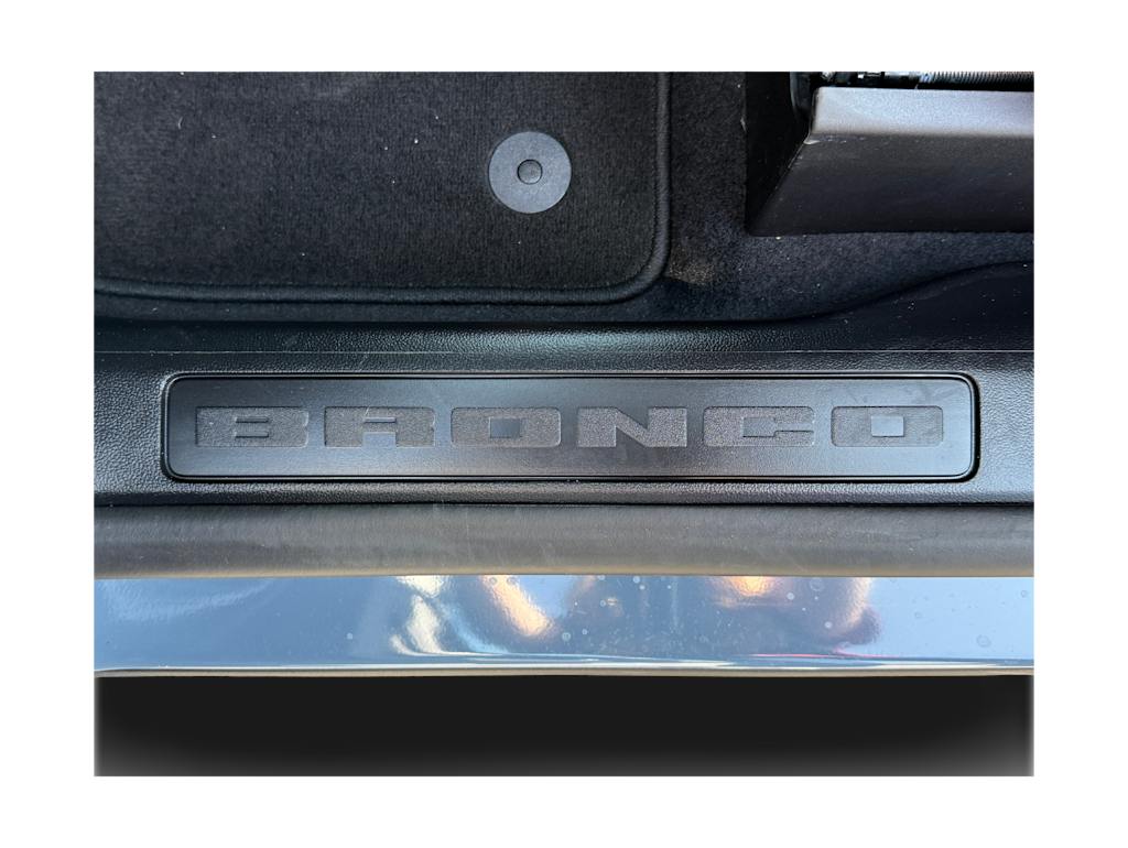 Thumbnail: 2025 Ford Bronco Sport - 16