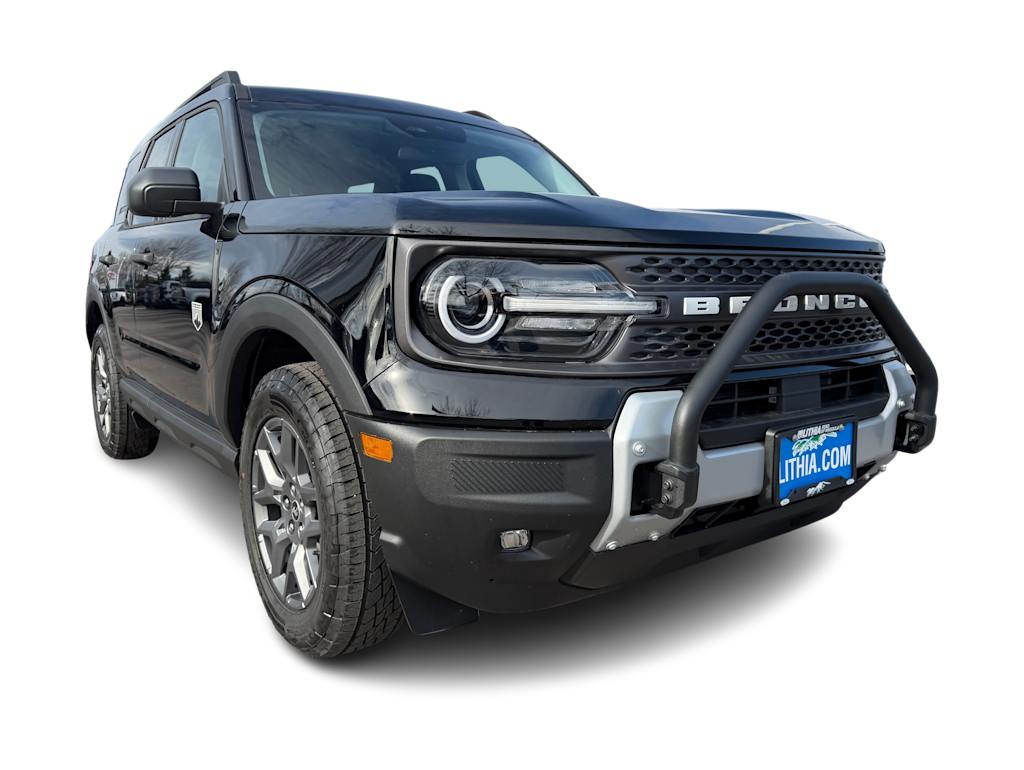 Thumbnail: 2026 Ford Bronco Sport - 3