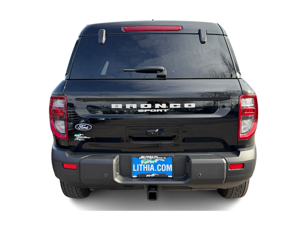 Thumbnail: 2026 Ford Bronco Sport - 4