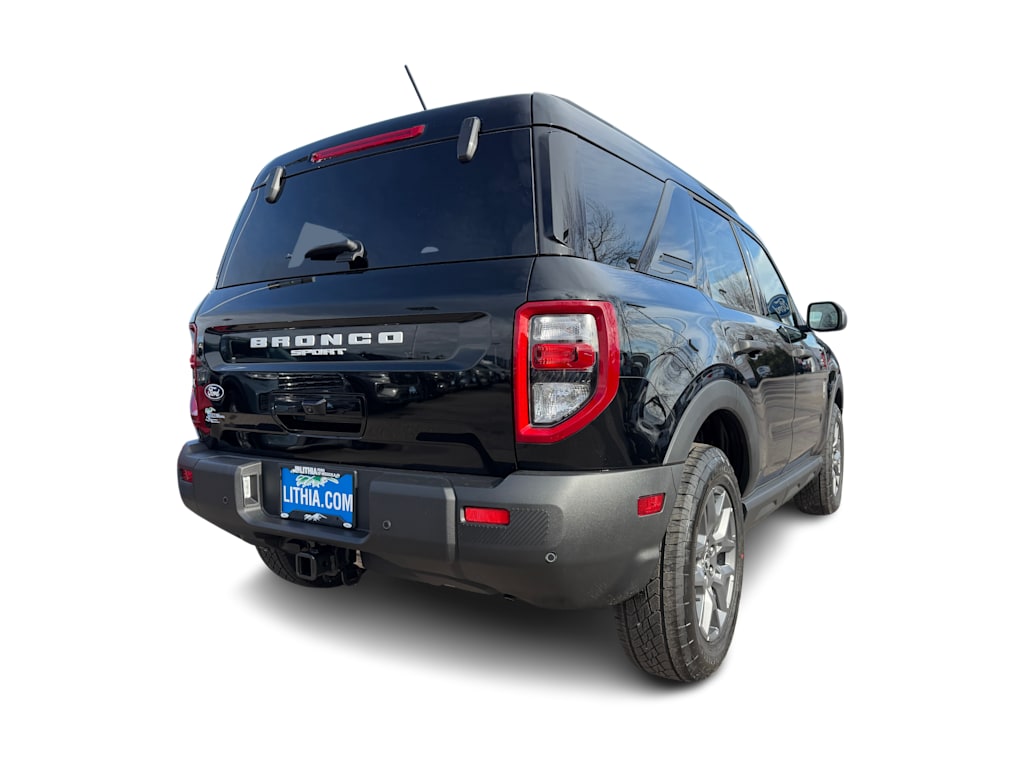 Thumbnail: 2026 Ford Bronco Sport - 19