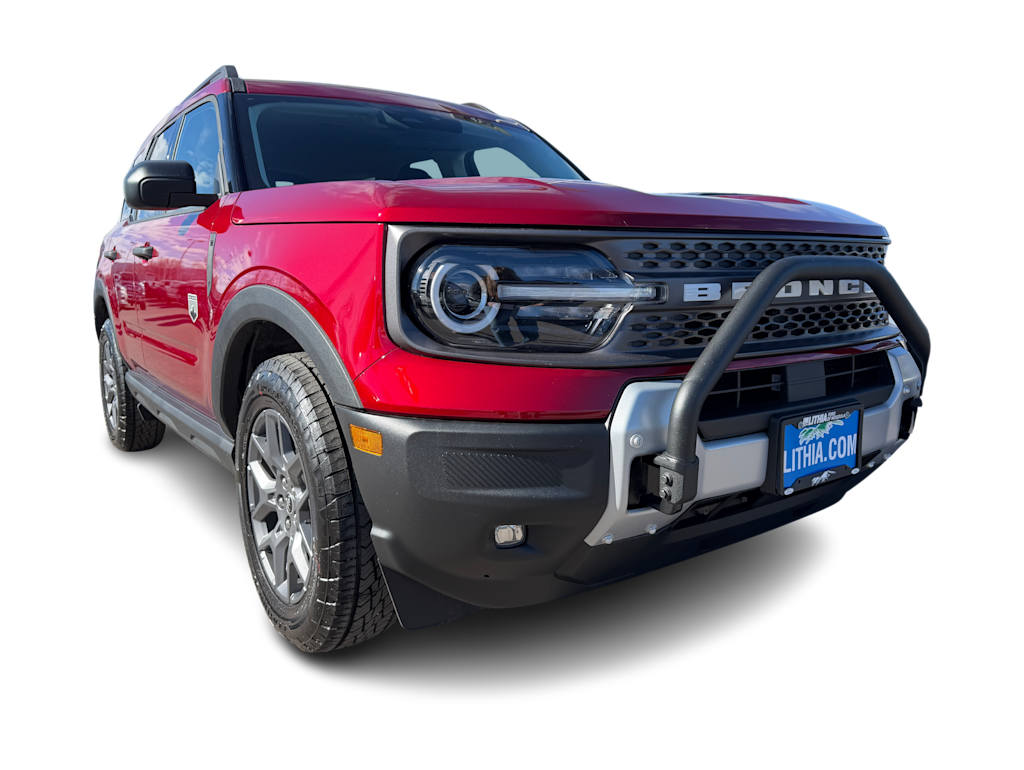 Thumbnail: 2026 Ford Bronco Sport - 3