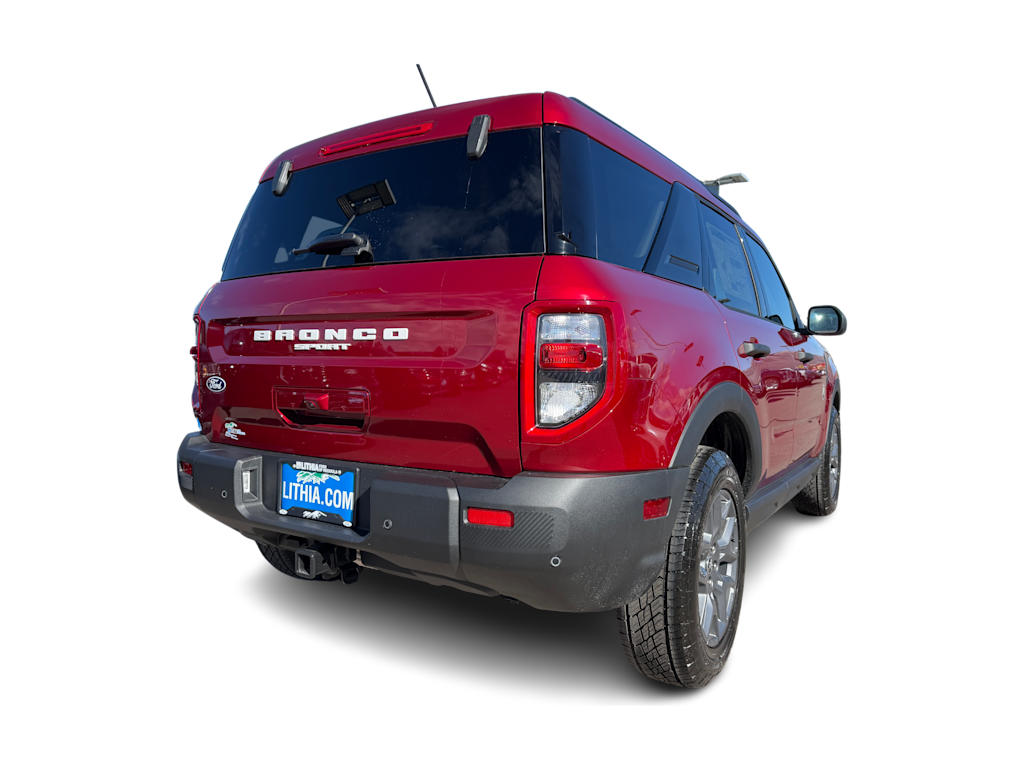 Thumbnail: 2026 Ford Bronco Sport - 19